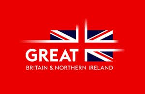 GREAT Britain and Northern Ireland campaign logo