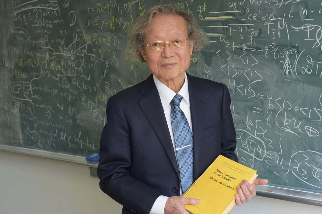 Masaki Kashiwara